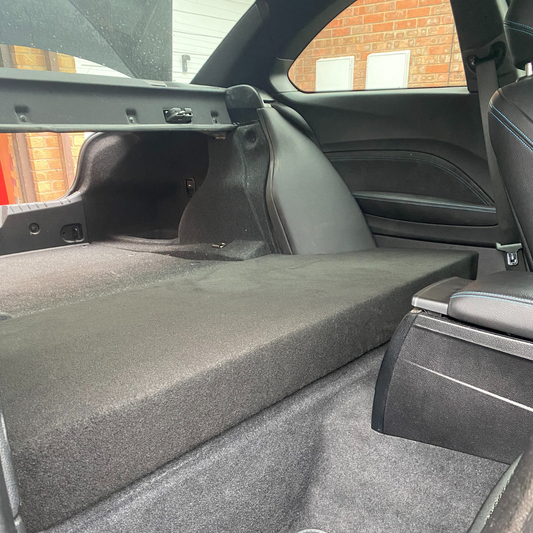 BMW 2 Series F22 F87 M235i M240i M2 Rear seat delete